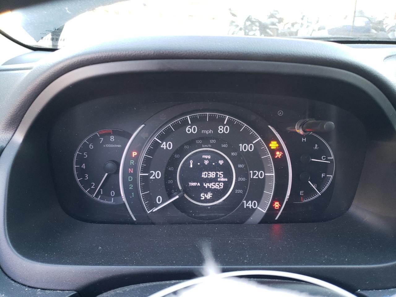 2014 HONDA CR-V