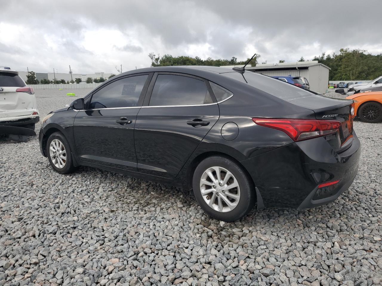 2019 HYUNDAI ACCENT