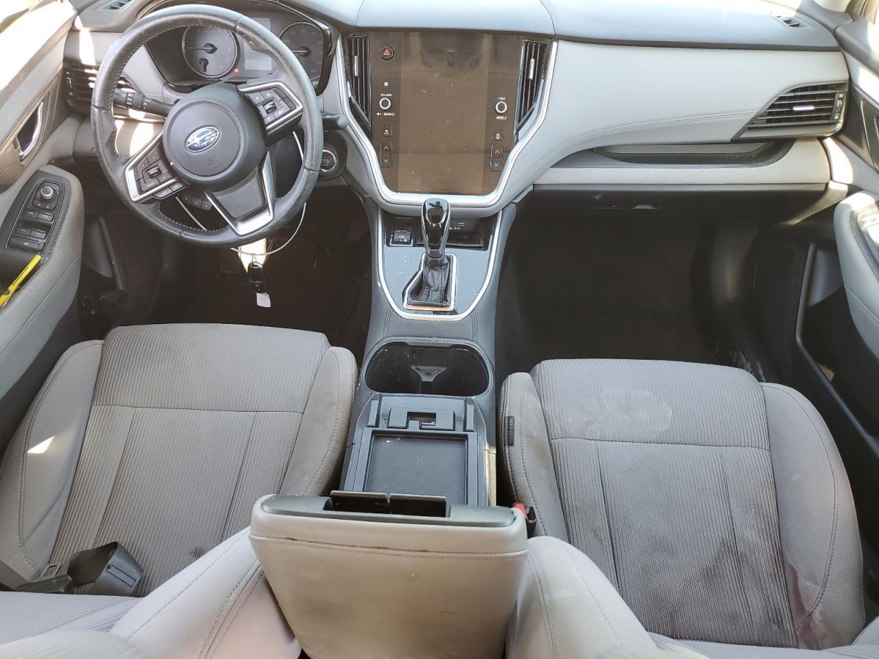 2022 SUBARU Legacy