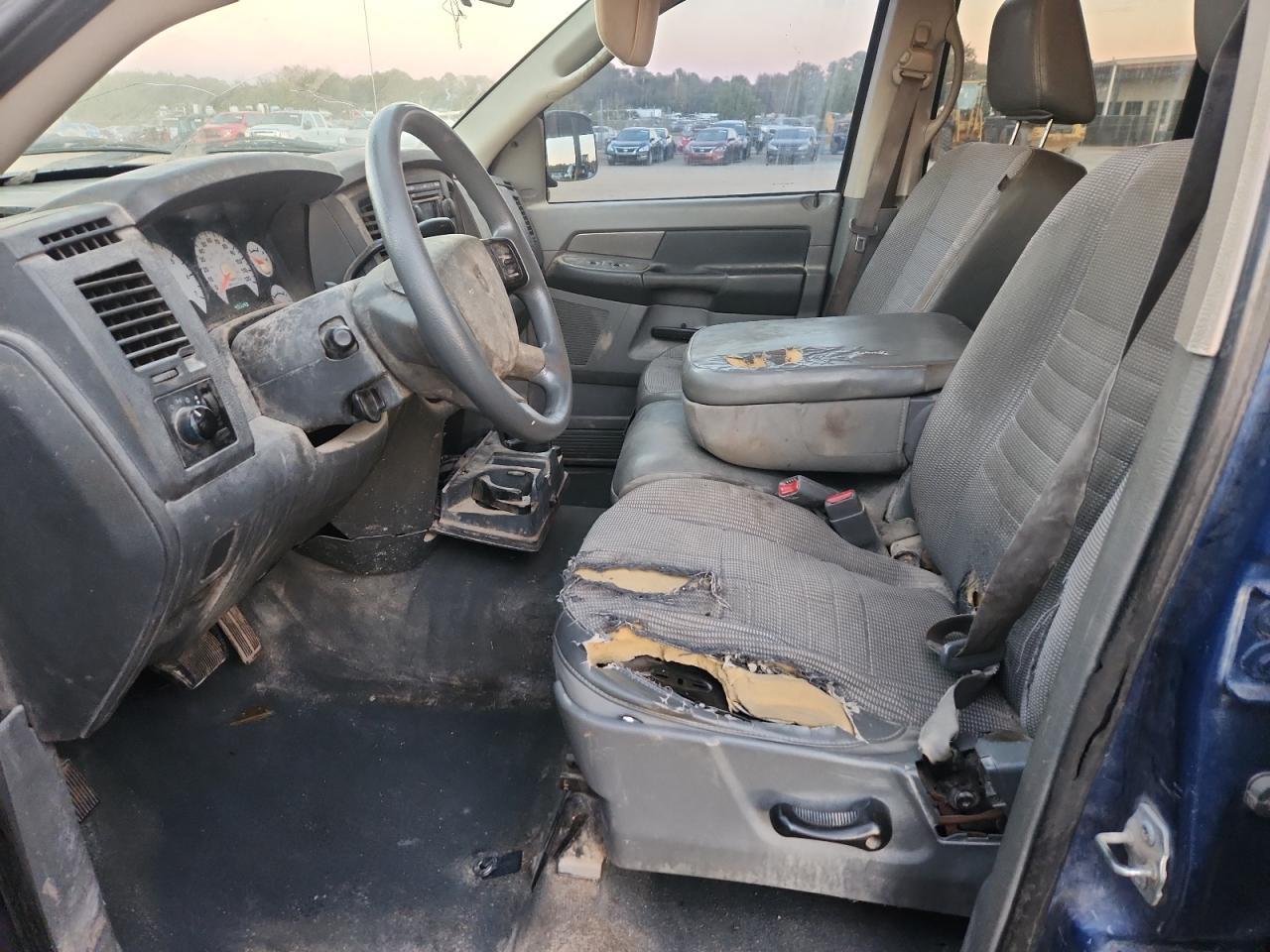 2008 DODGE RAM 1500