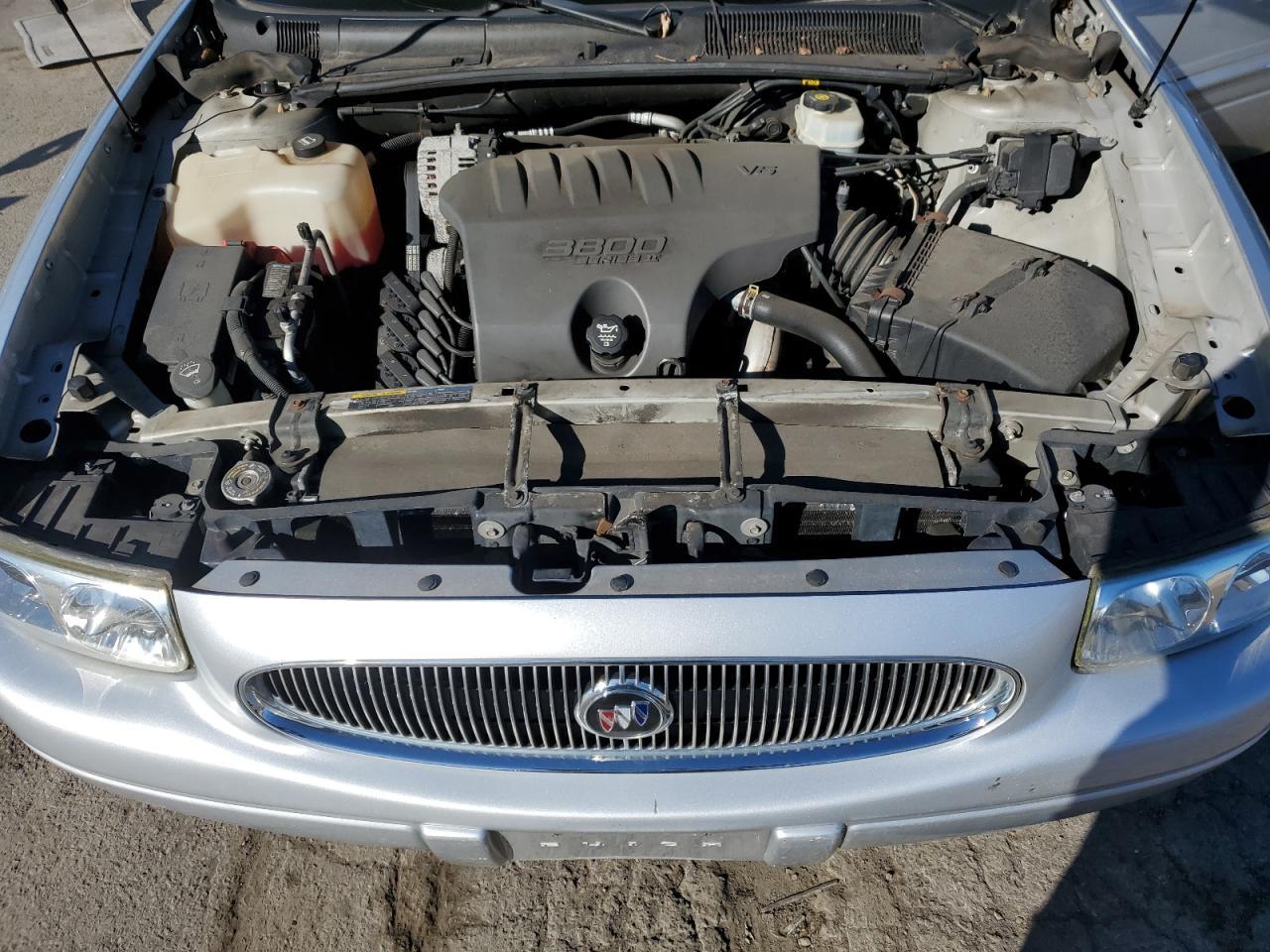 2003 BUICK Lesabre