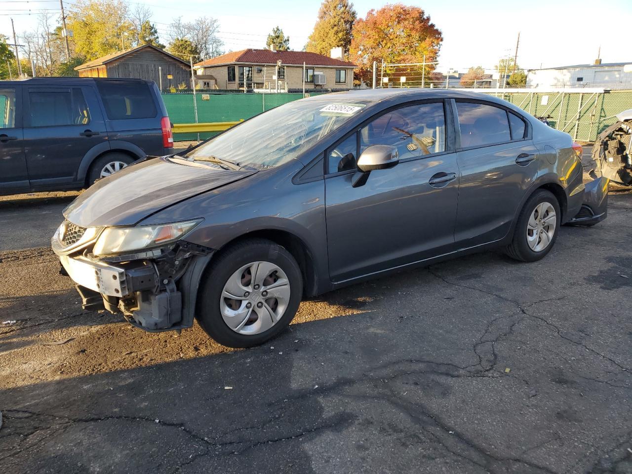 2013 HONDA CIVIC
