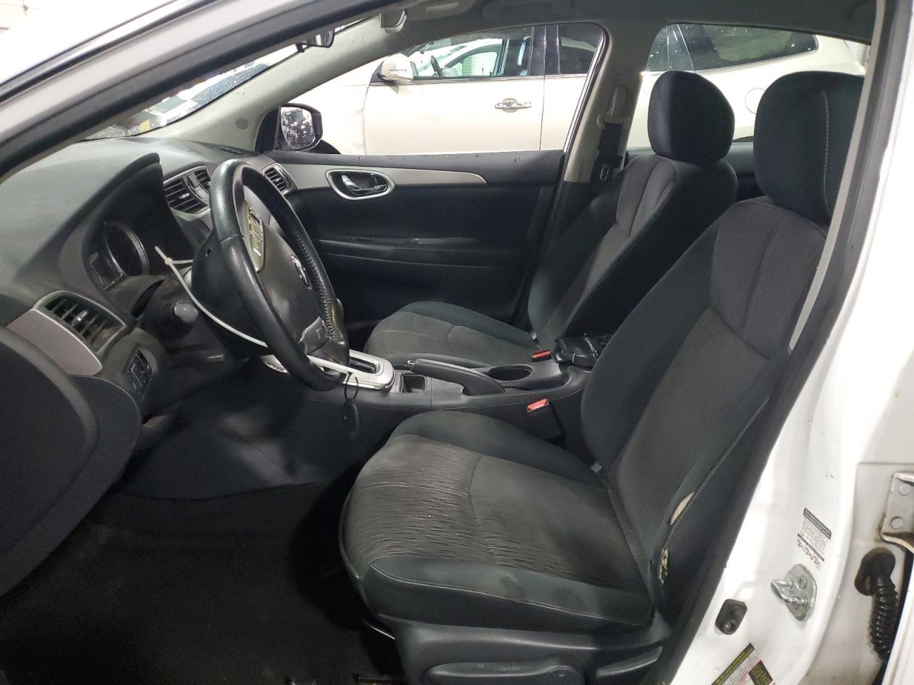 2015 NISSAN SENTRA