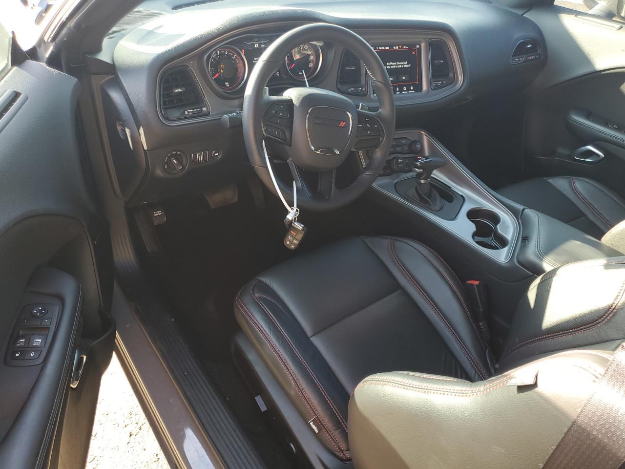2023 DODGE Challenger