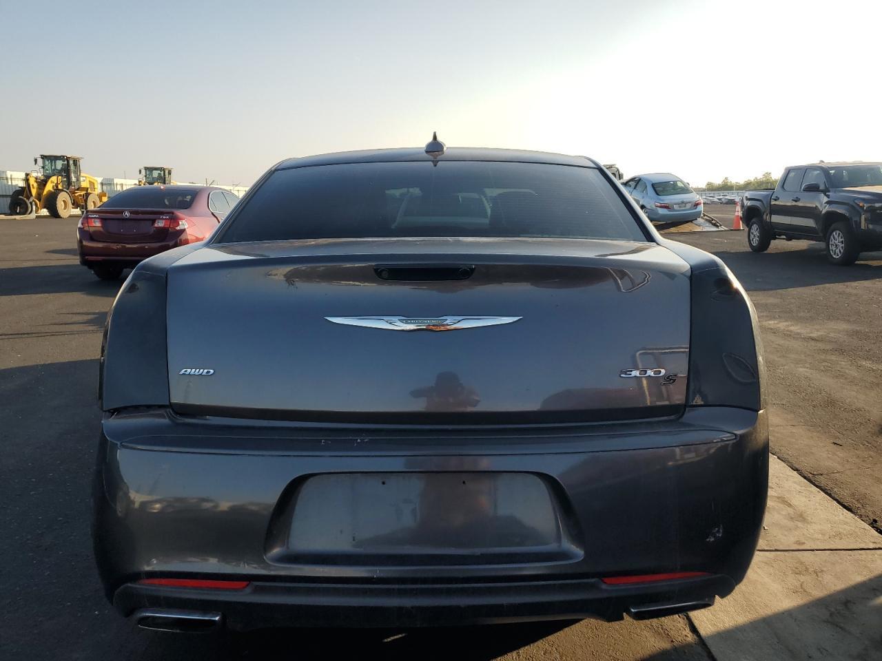 2016 CHRYSLER 300