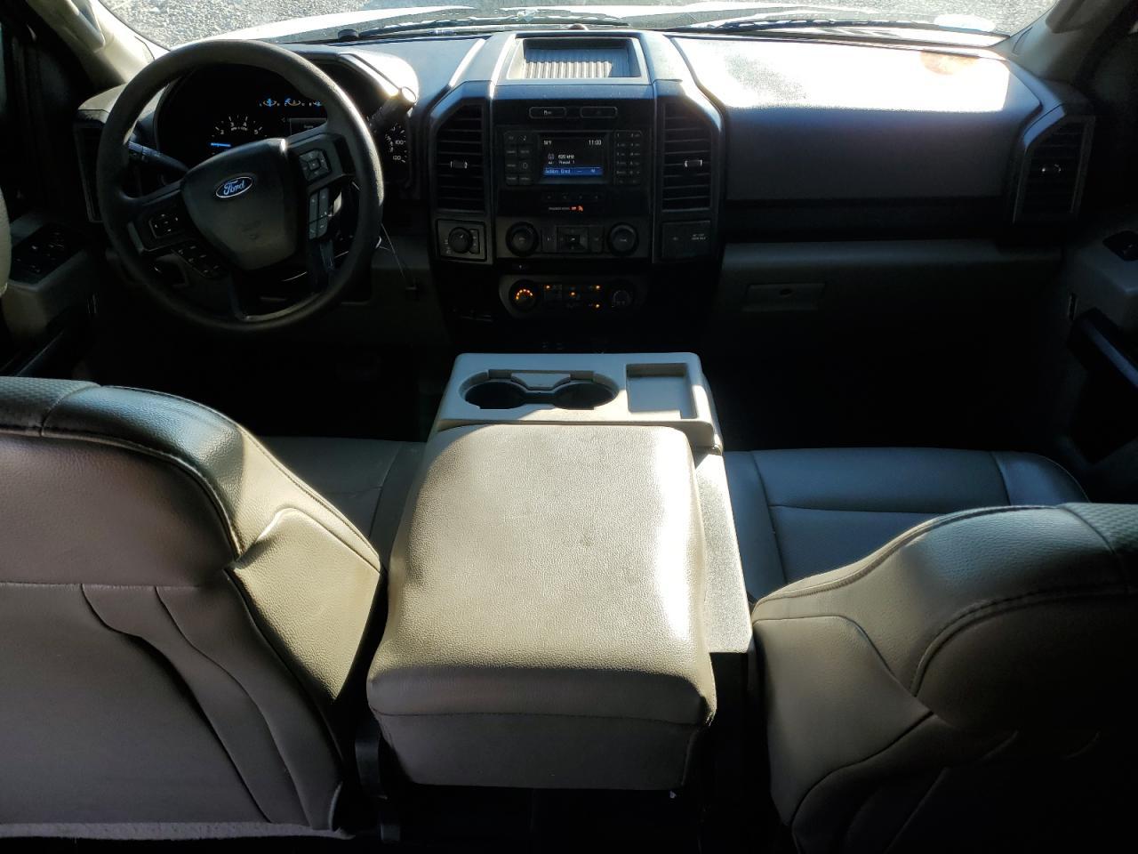 2015 FORD F-150