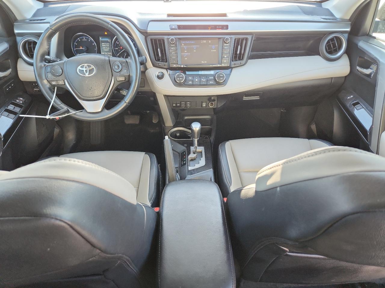 2017 TOYOTA RAV4