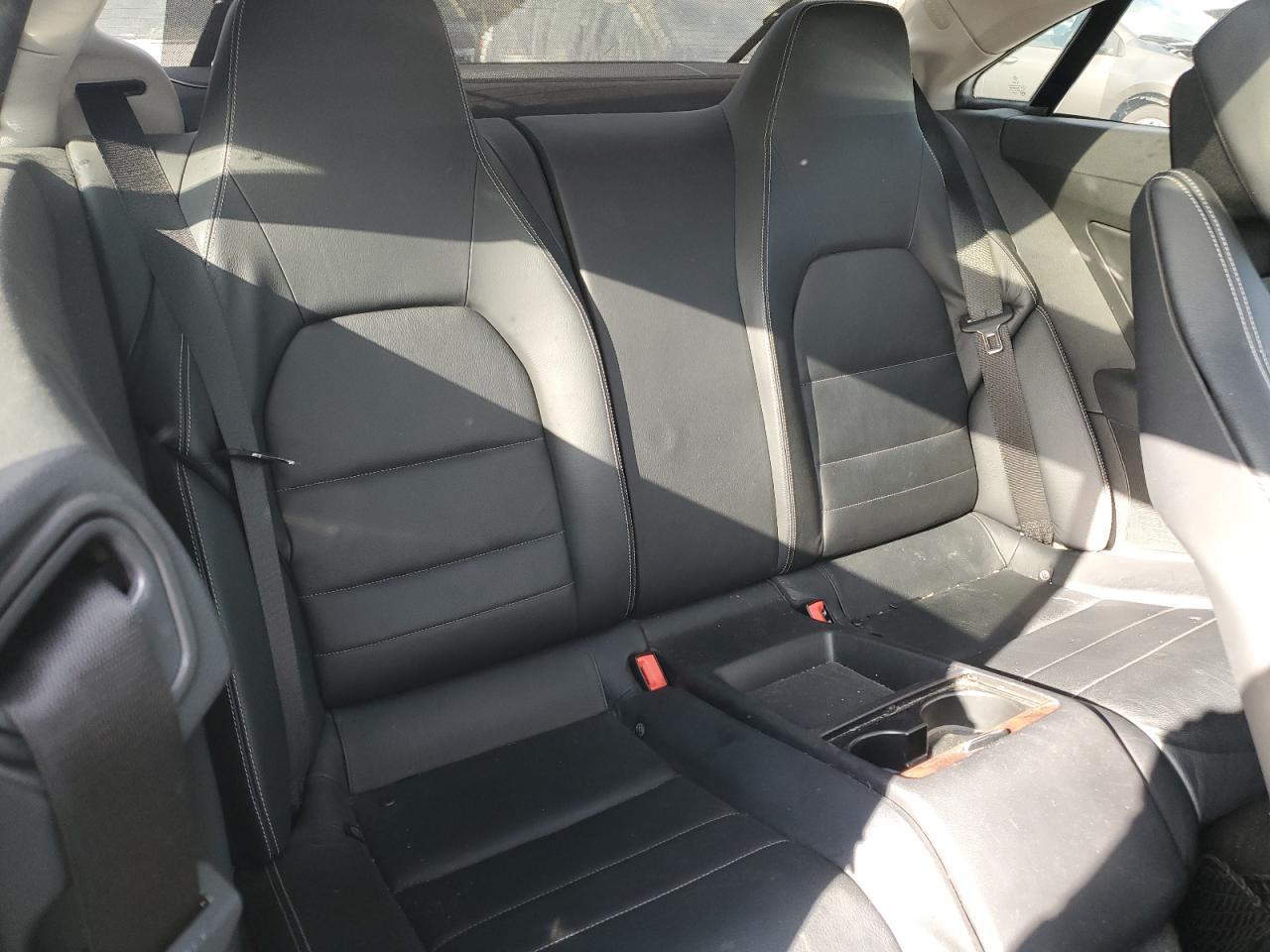 2010 MERCEDES-BENZ E-Class