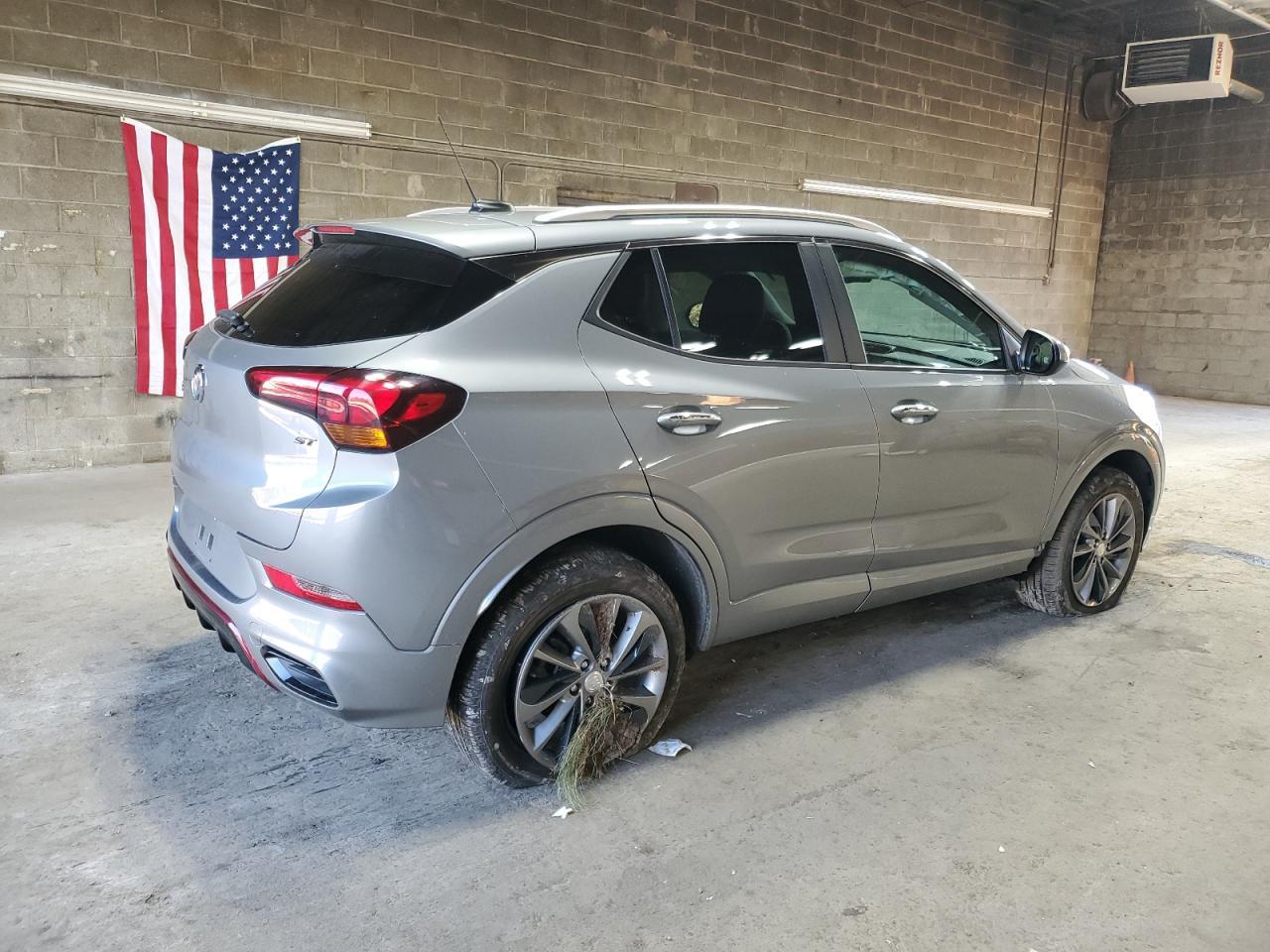 2023 BUICK Encore GX
