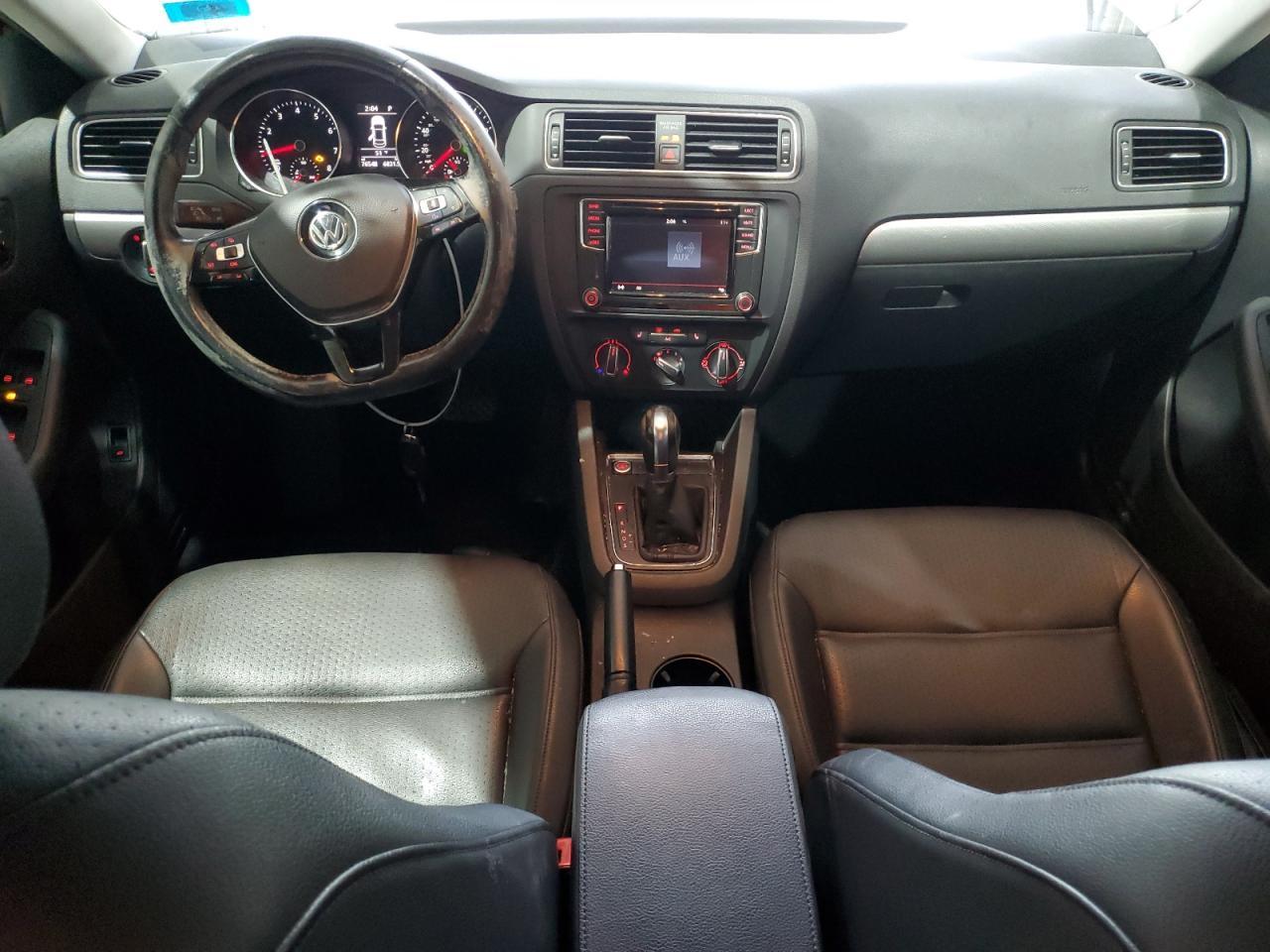 2017 VOLKSWAGEN JETTA