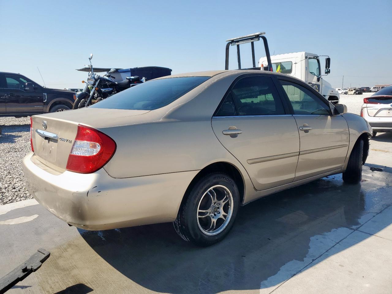 2003 TOYOTA CAMRY