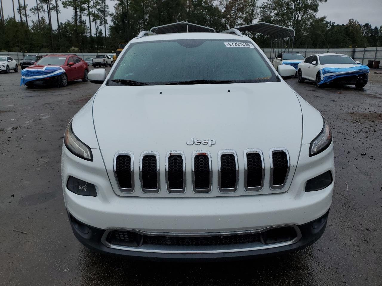 2014 JEEP CHEROKEE