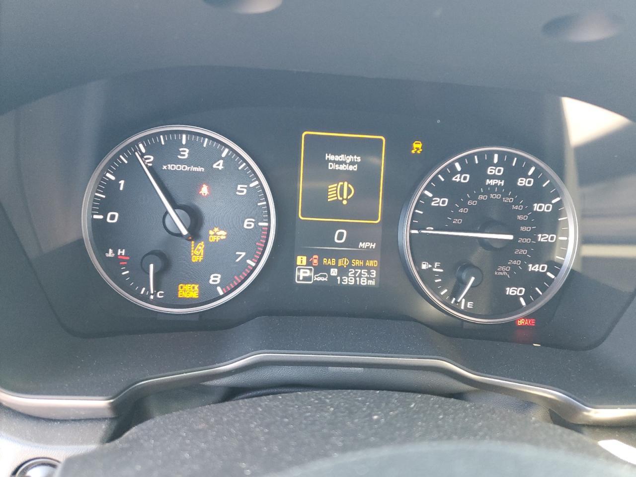2024 SUBARU Outback