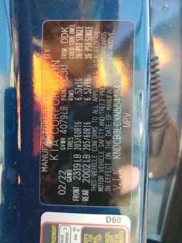 2022 KIA Niro