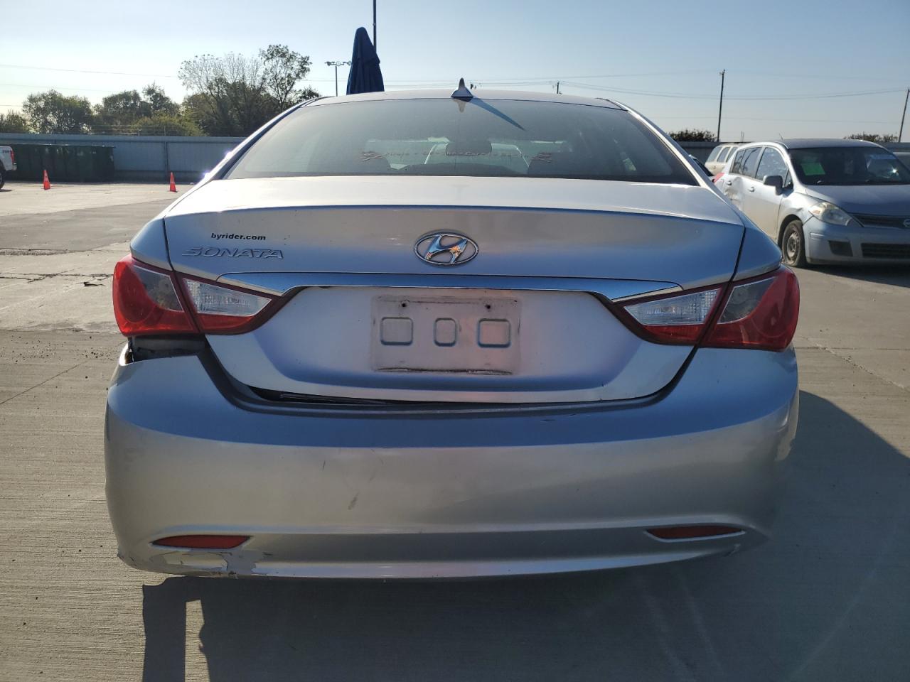 2013 HYUNDAI SONATA