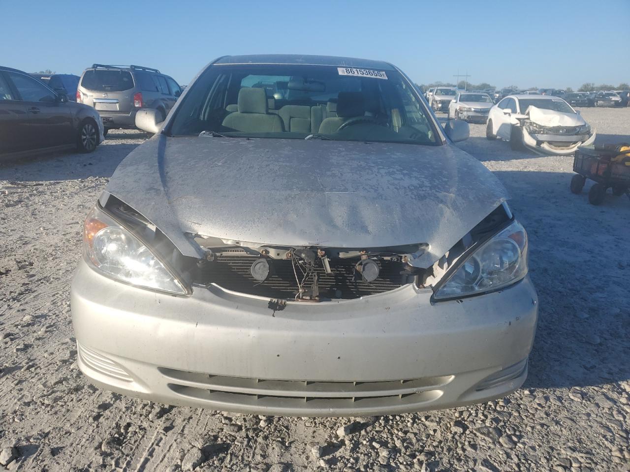 2003 TOYOTA CAMRY