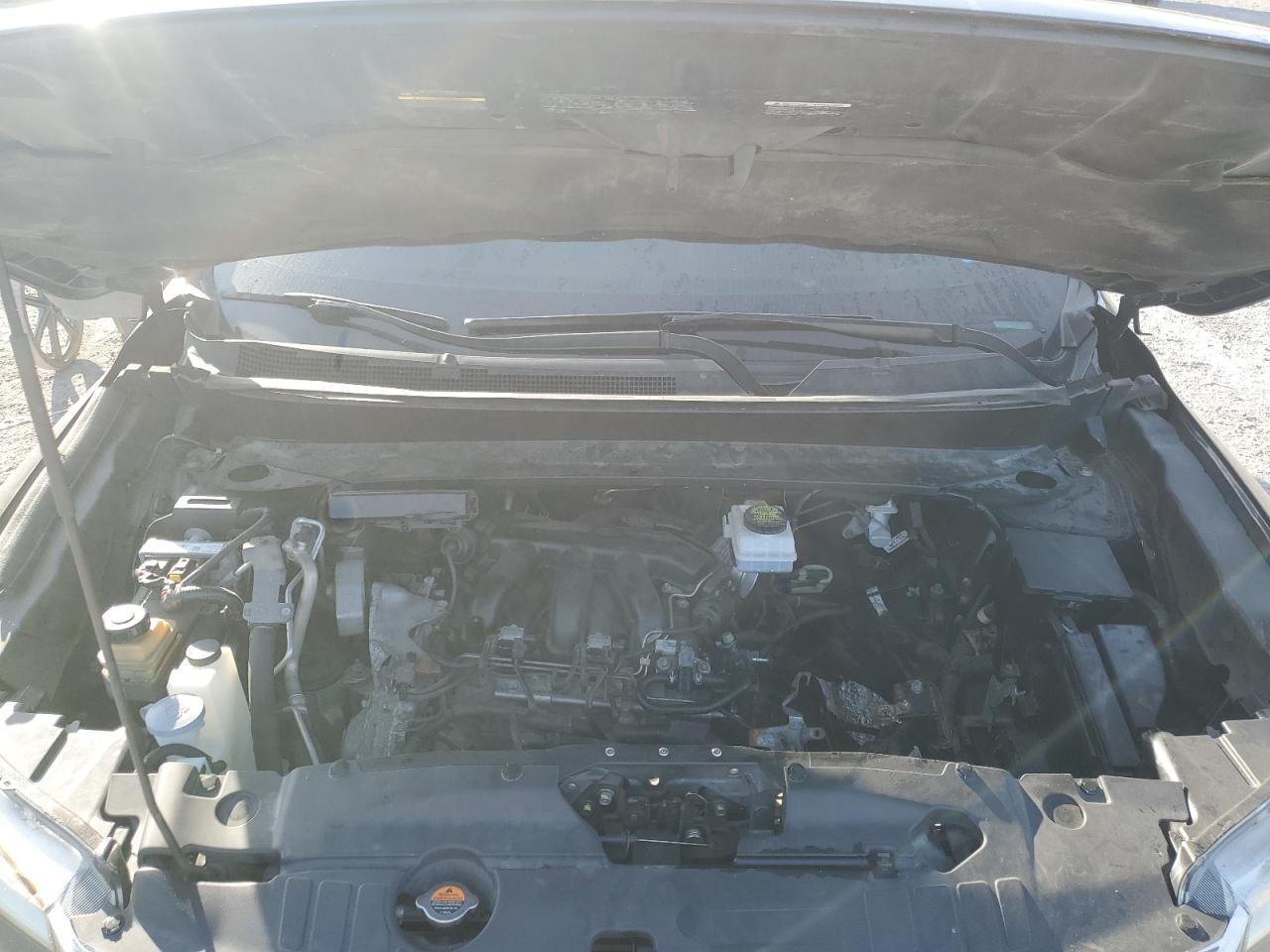 2014 NISSAN PATHFINDER