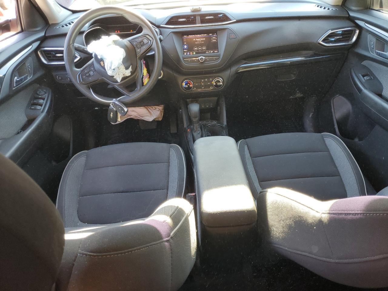 2022 CHEVROLET Trailblazer