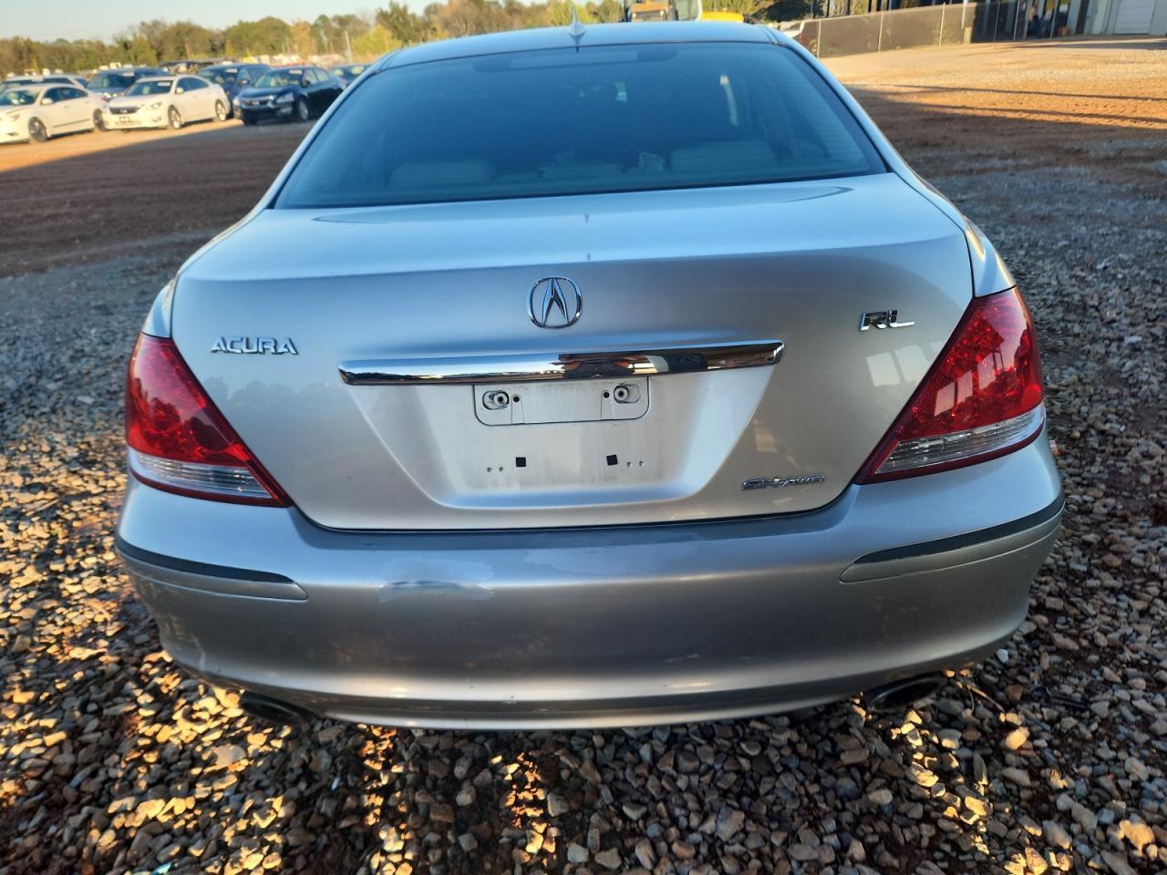 2006 ACURA RL