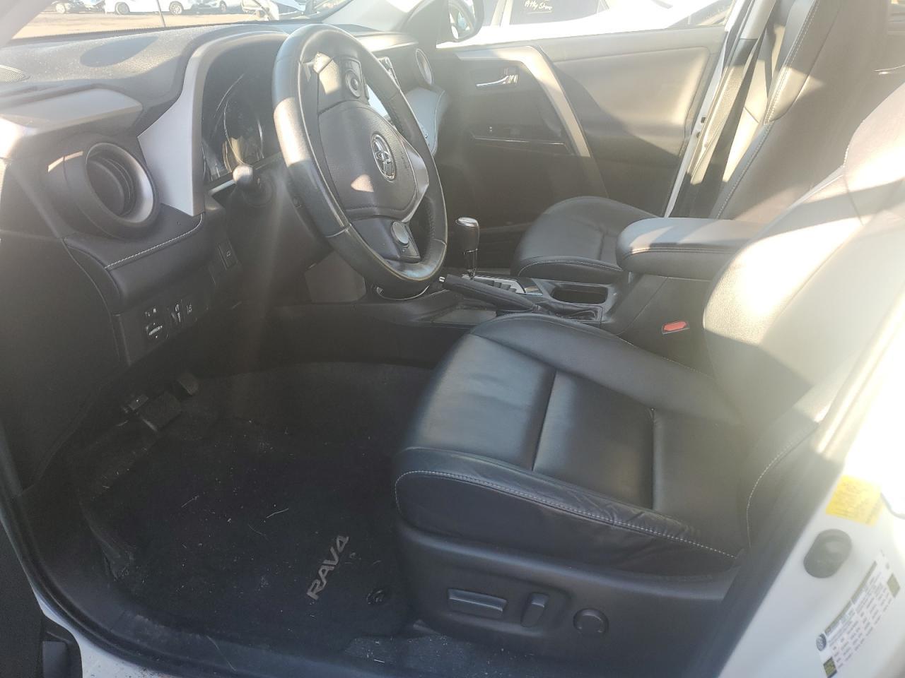 2016 TOYOTA RAV4