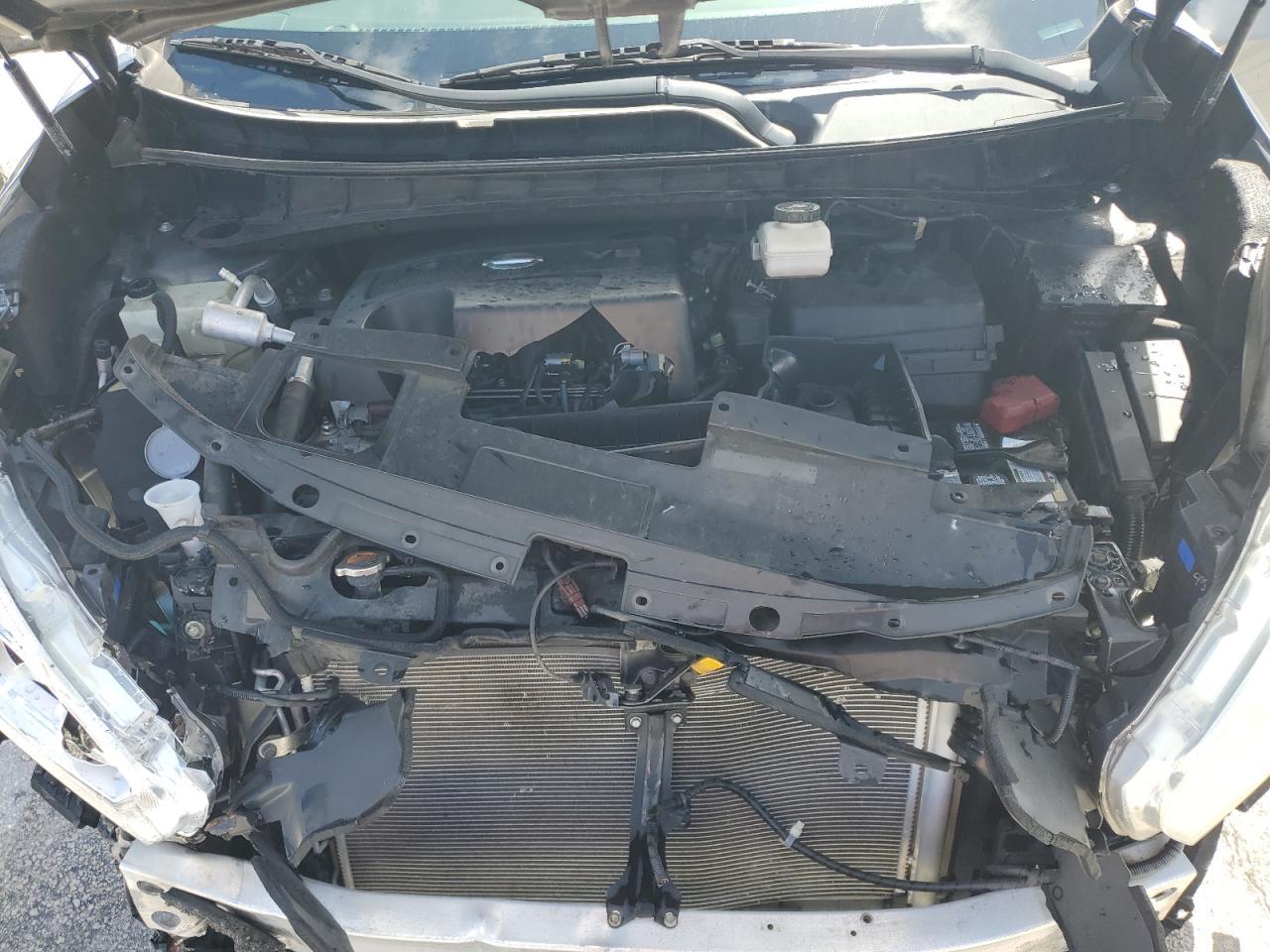 2017 NISSAN MURANO