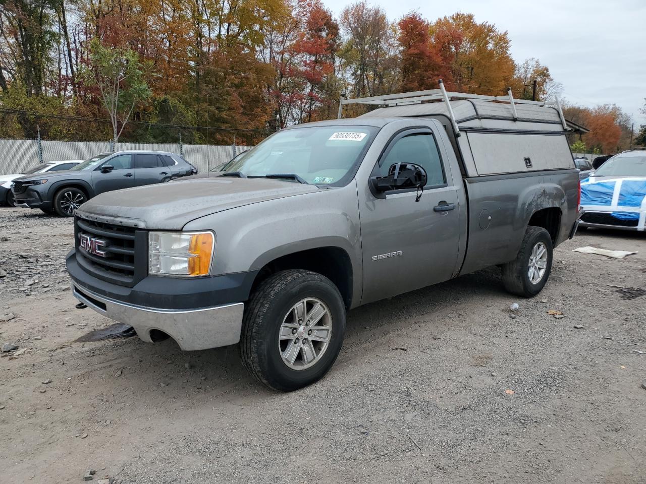 2012 GMC Sierra