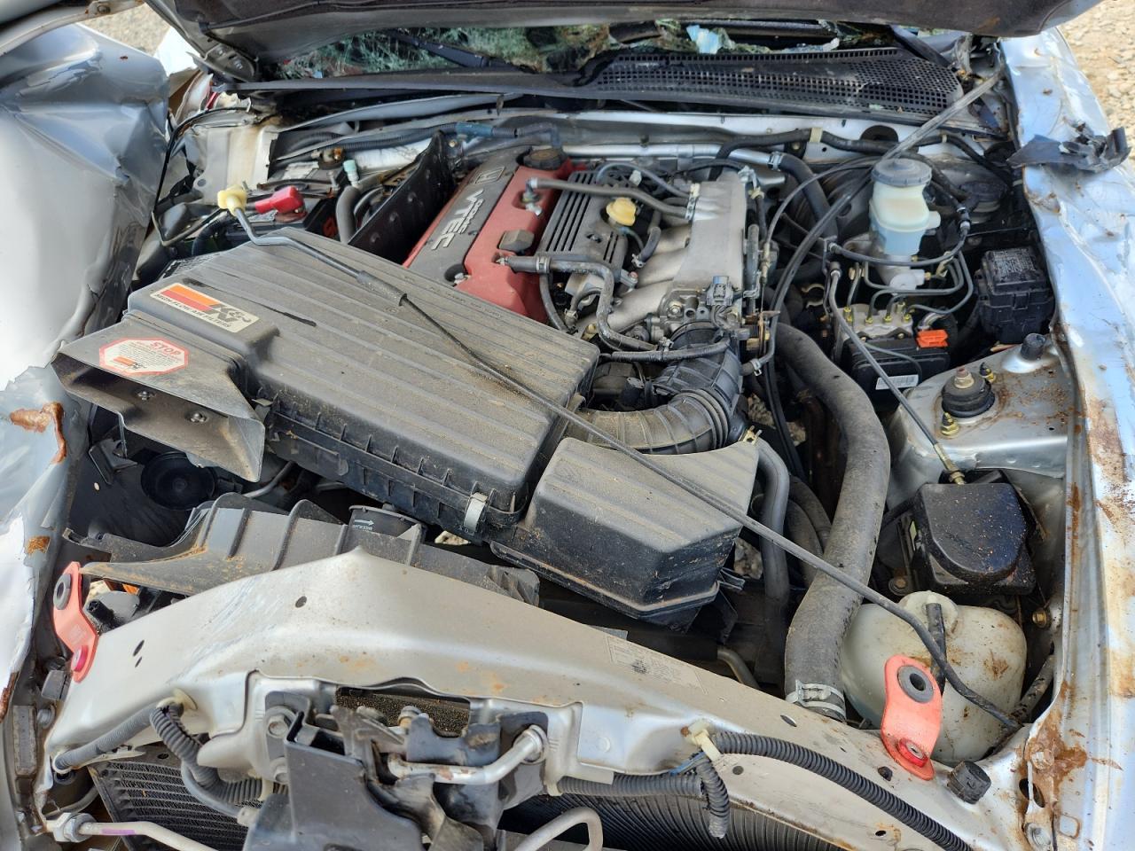 2003 HONDA S2000