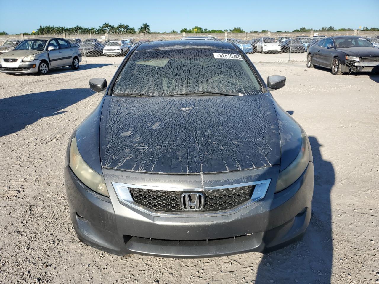 2008 HONDA ACCORD