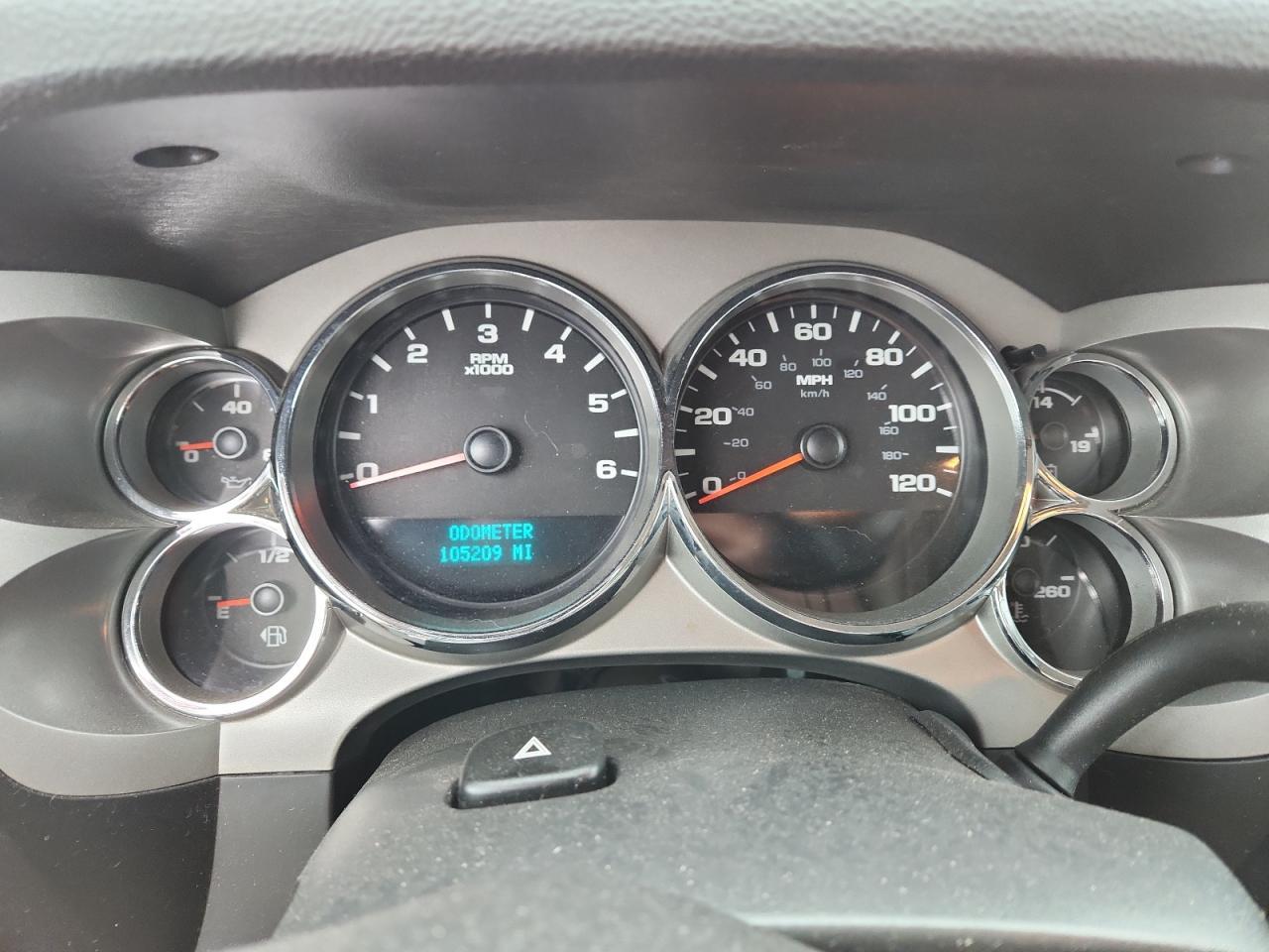 2012 GMC Sierra