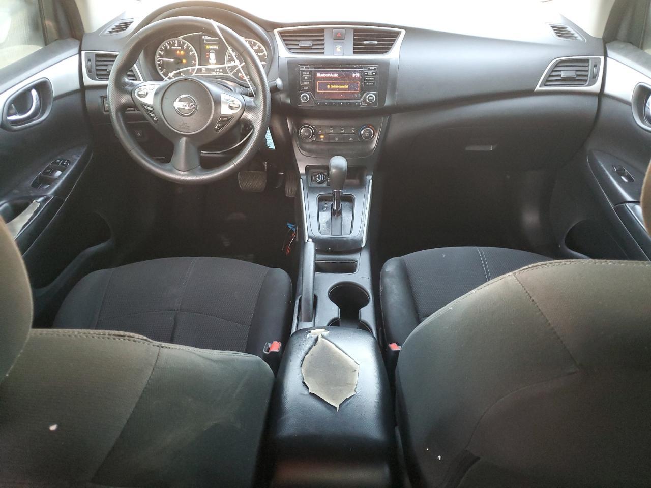 2018 NISSAN SENTRA