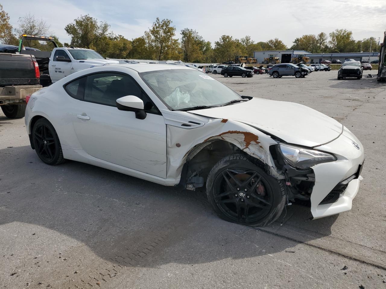 2017 TOYOTA GR 86