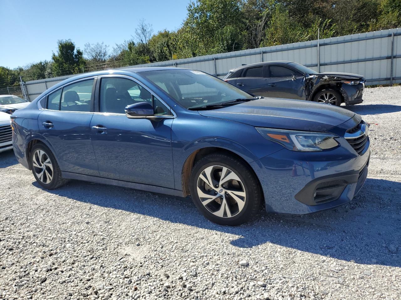 2022 SUBARU Legacy