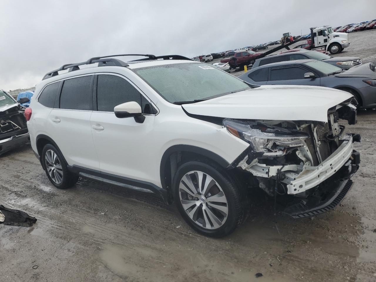 2021 SUBARU Ascent