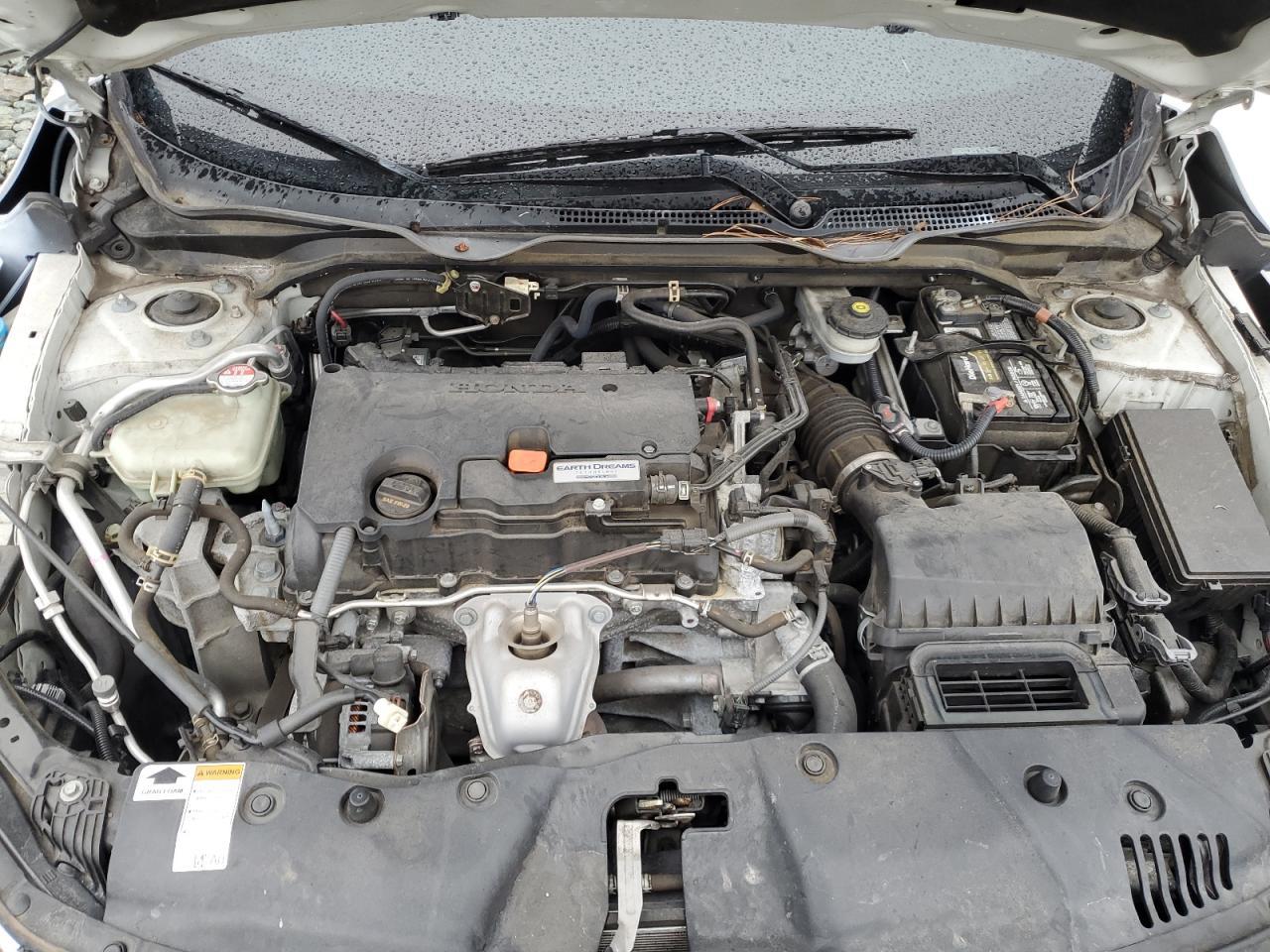 2017 HONDA CIVIC