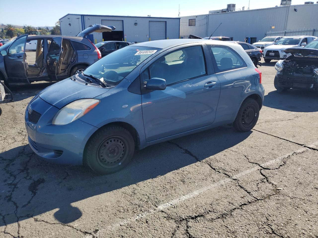 2007 TOYOTA YARIS