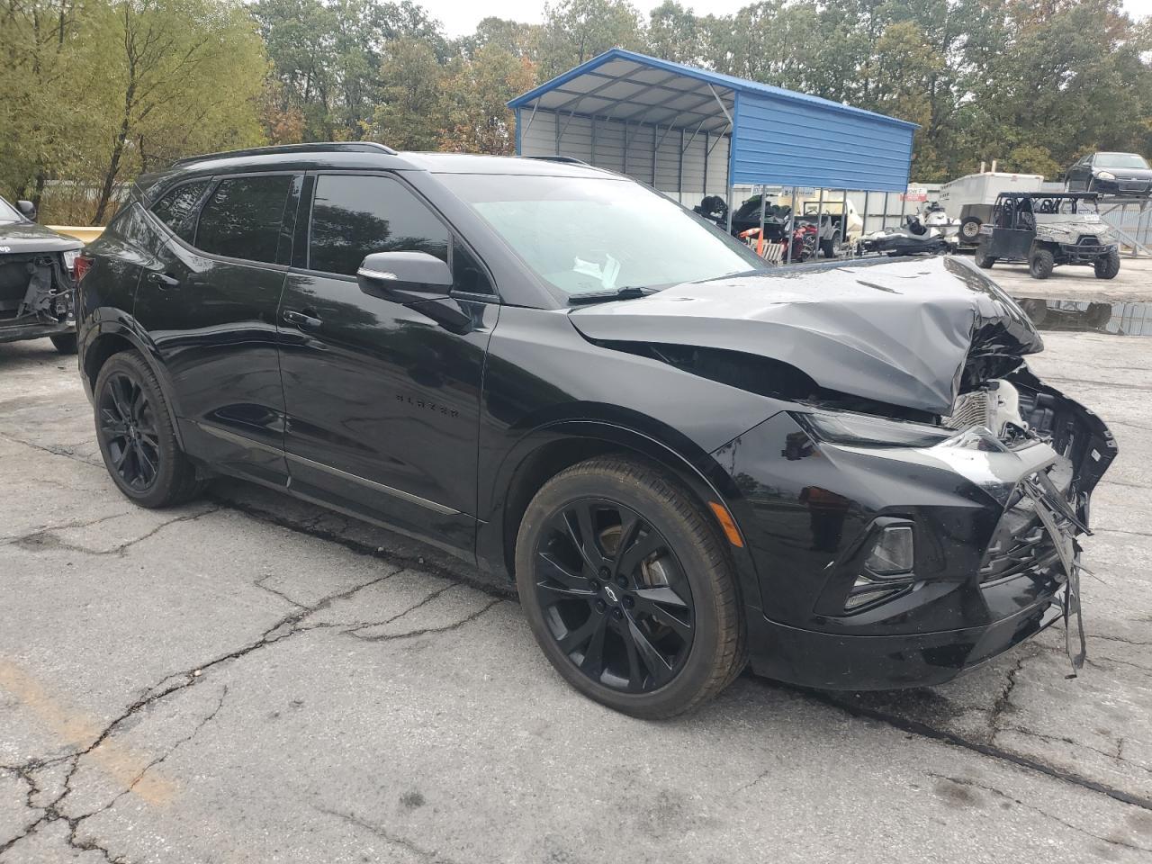 2020 CHEVROLET BLAZER