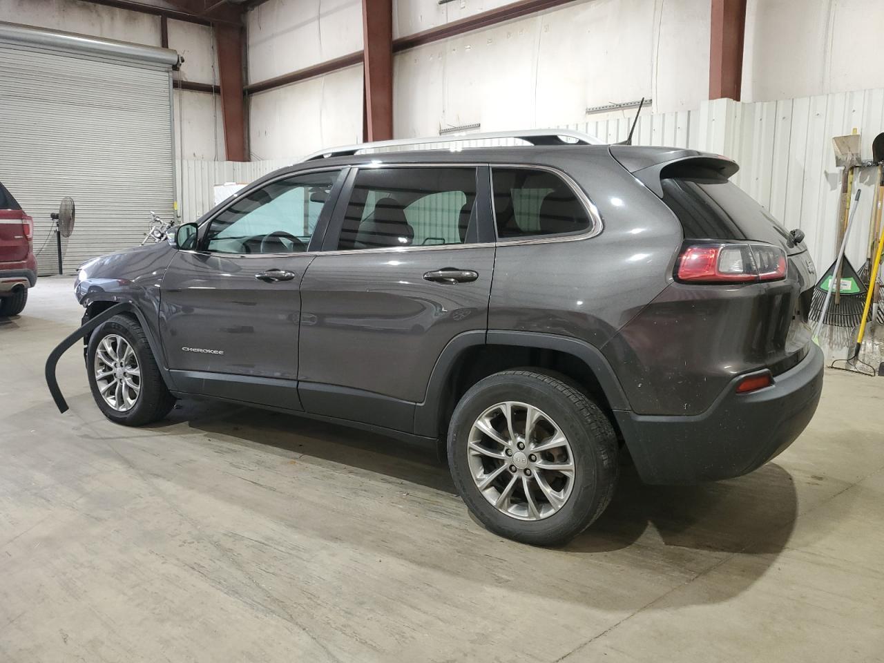 2020 JEEP CHEROKEE