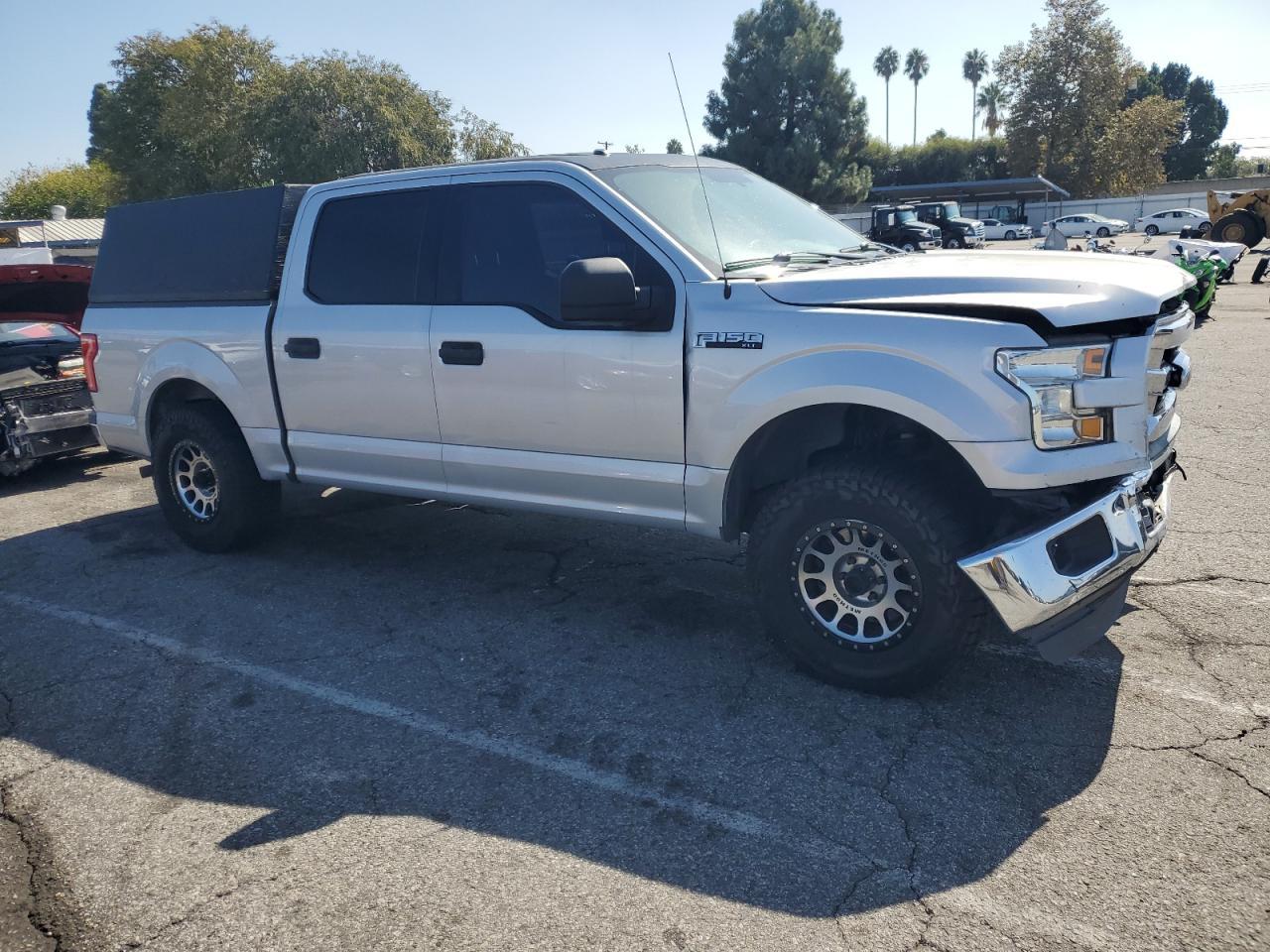 2016 FORD F-150