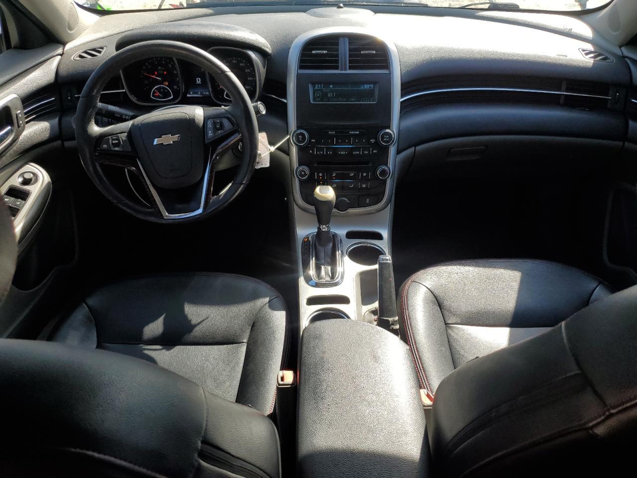 2014 CHEVROLET MALIBU