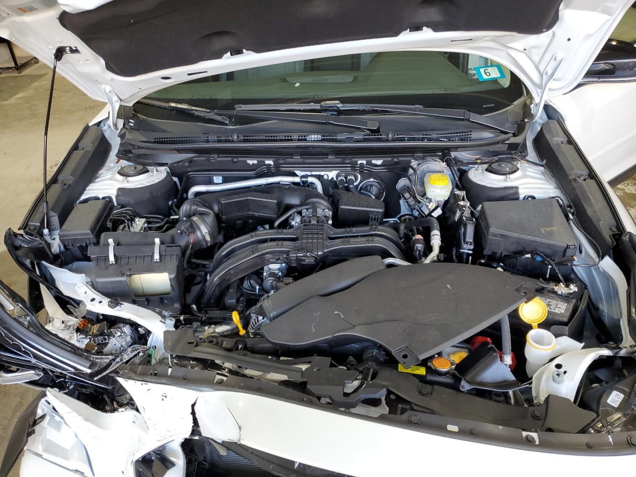 2025 SUBARU Outback