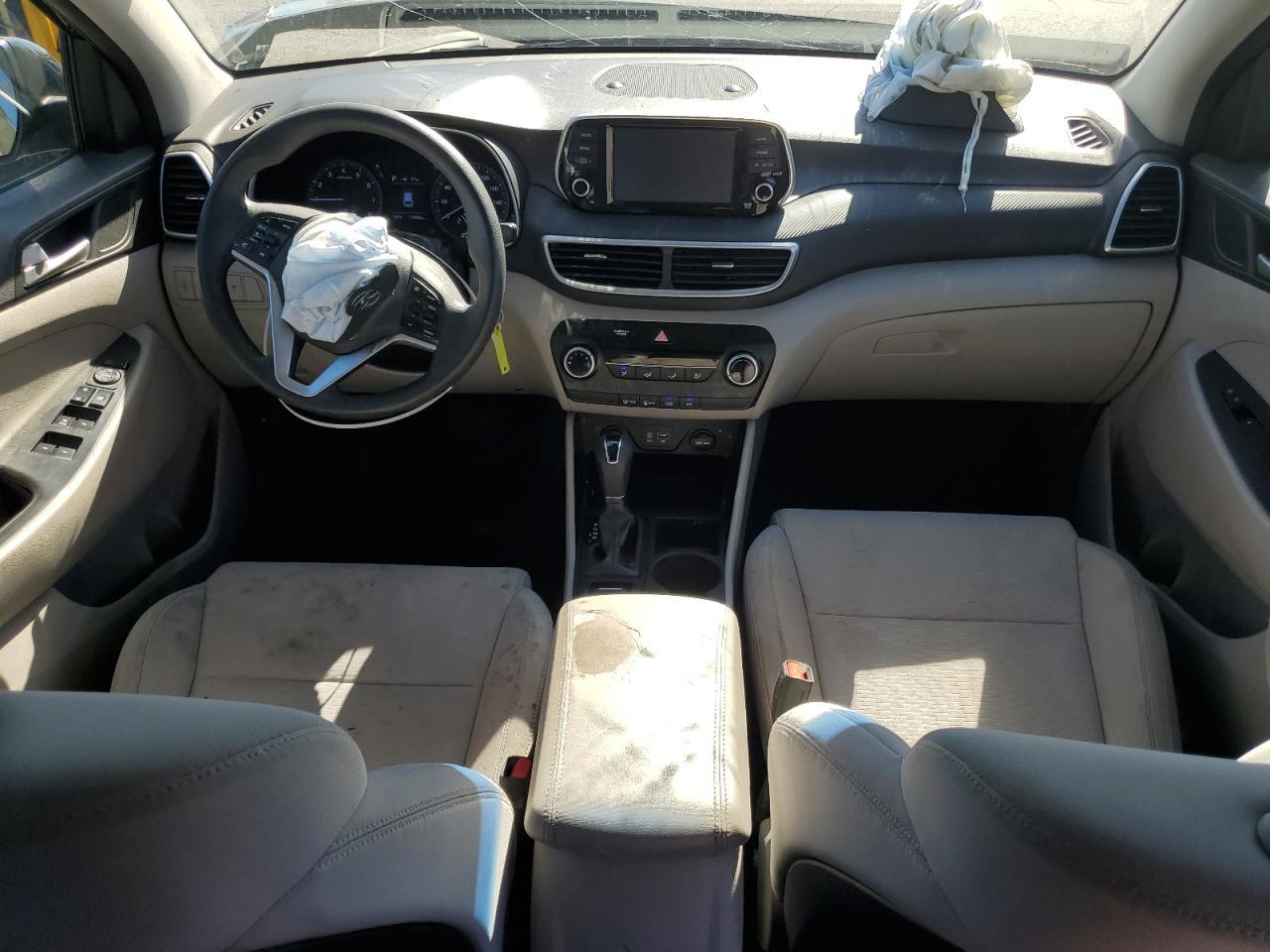 2019 HYUNDAI TUCSON