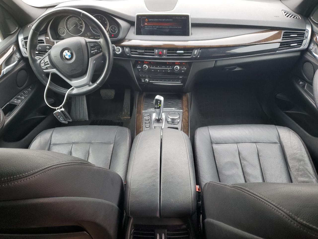 2017 BMW X5