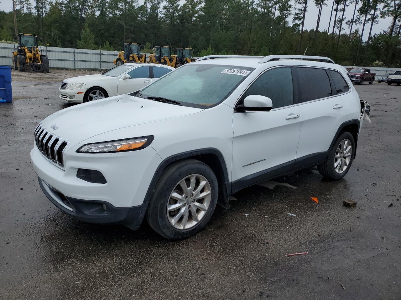2014 JEEP CHEROKEE