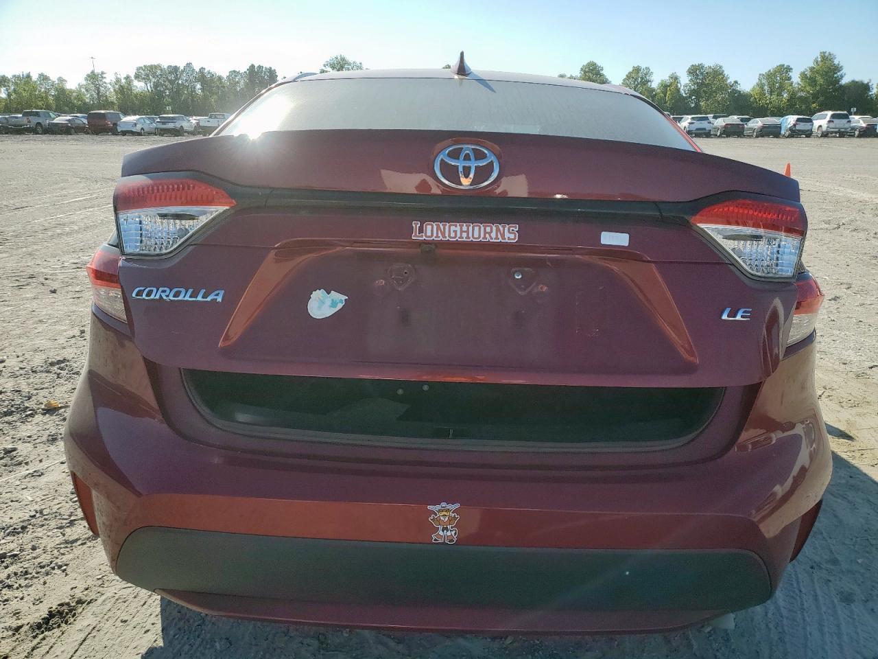 2022 TOYOTA COROLLA
