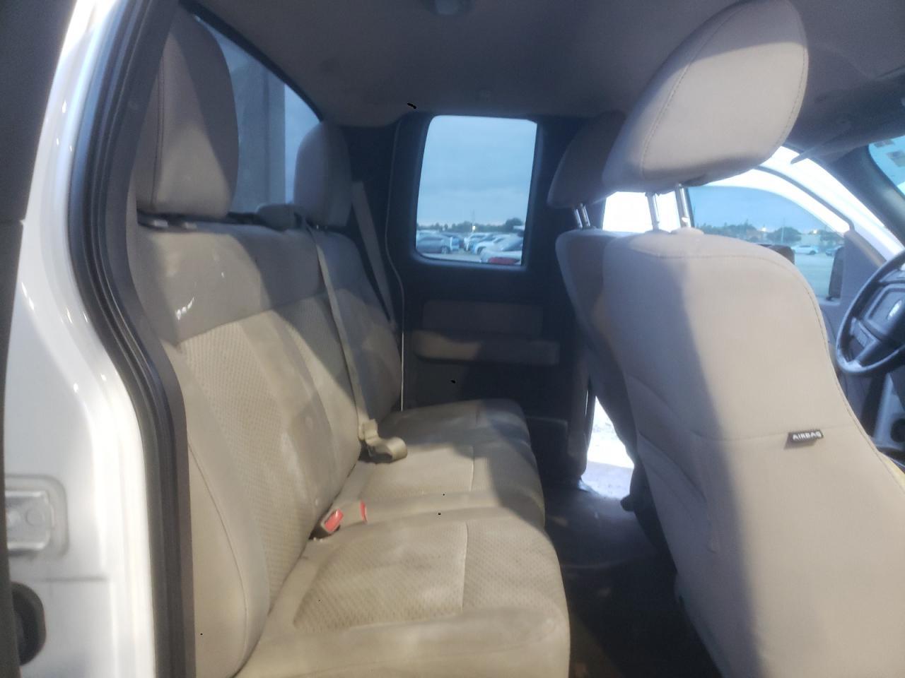2010 FORD F-150