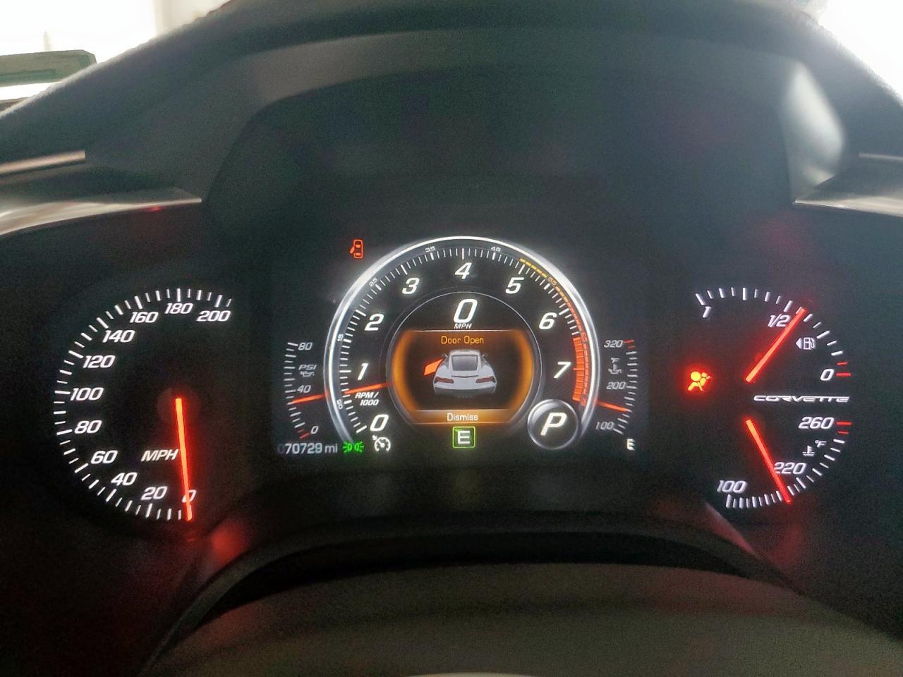 2014 CHEVROLET CORVETTE