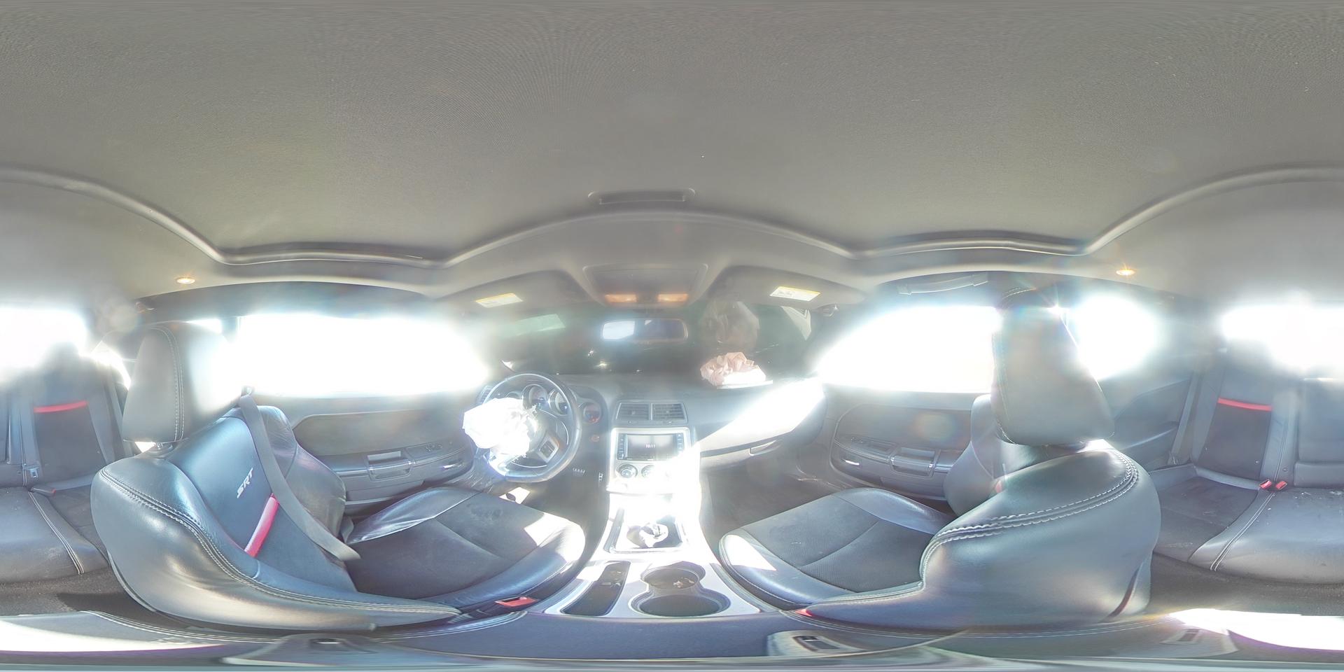 2014 DODGE Challenger