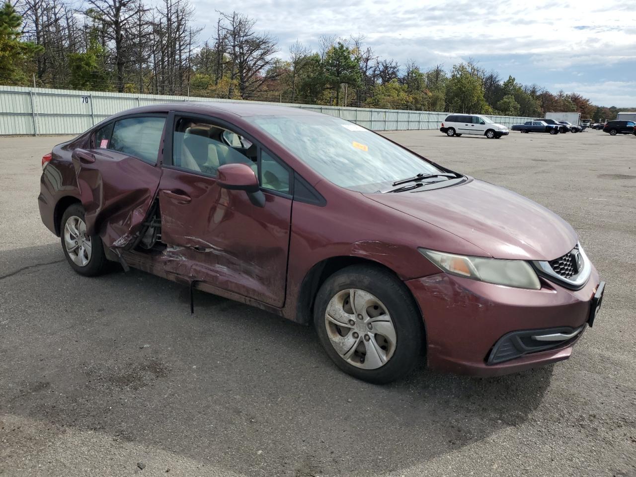 2013 HONDA CIVIC