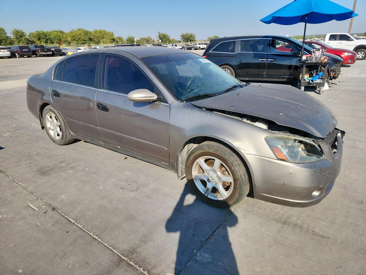 2005 NISSAN ALTIMA