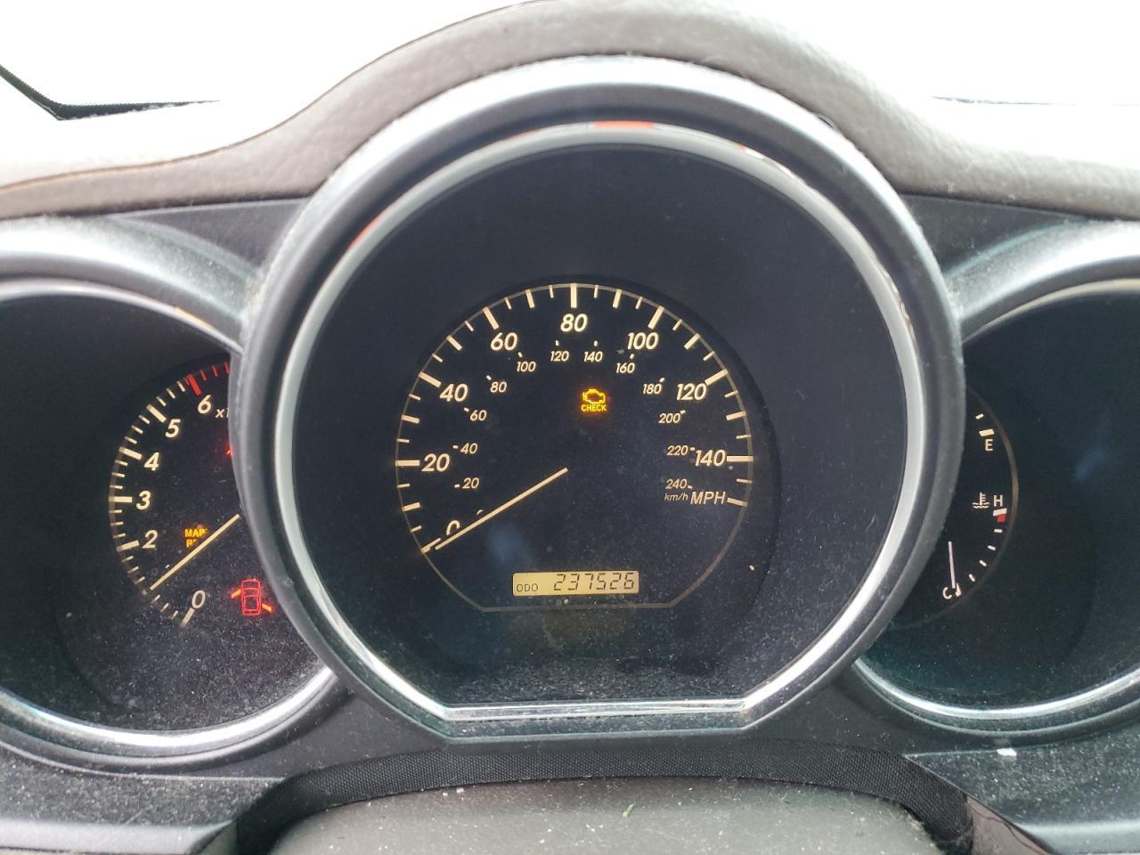 2004 LEXUS Rx 330